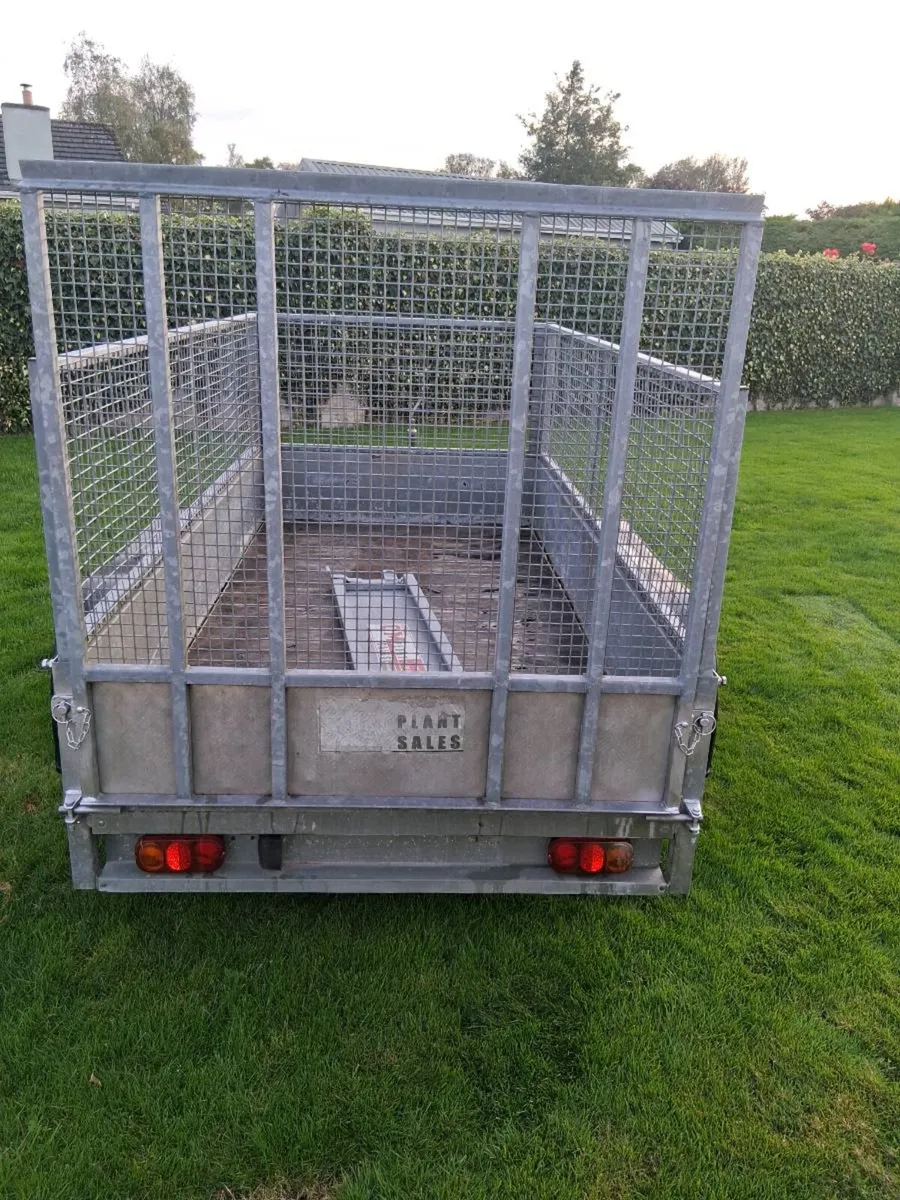 Galvanised trailers - Image 4