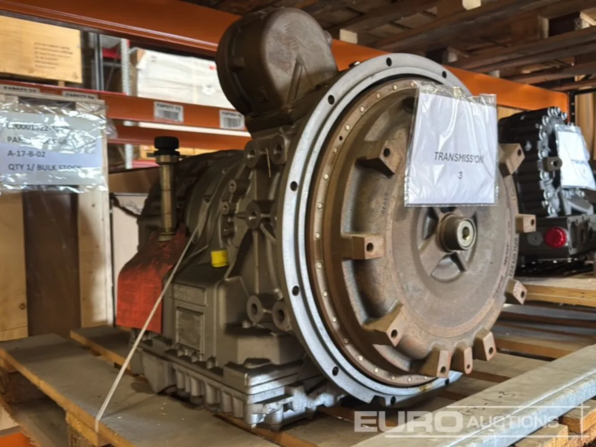 ZF Gearbox to suit Hino - Image 2