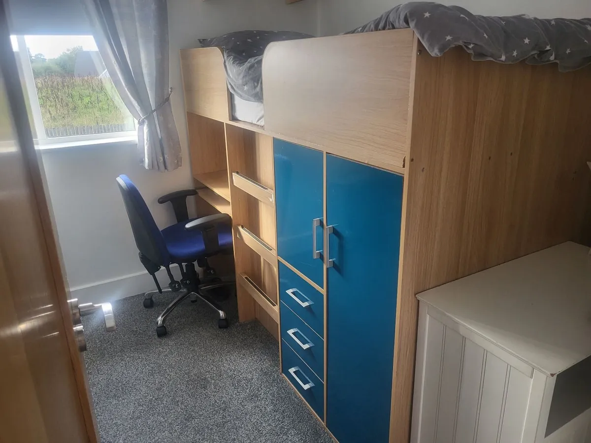 High Sleeper Bed - Image 2
