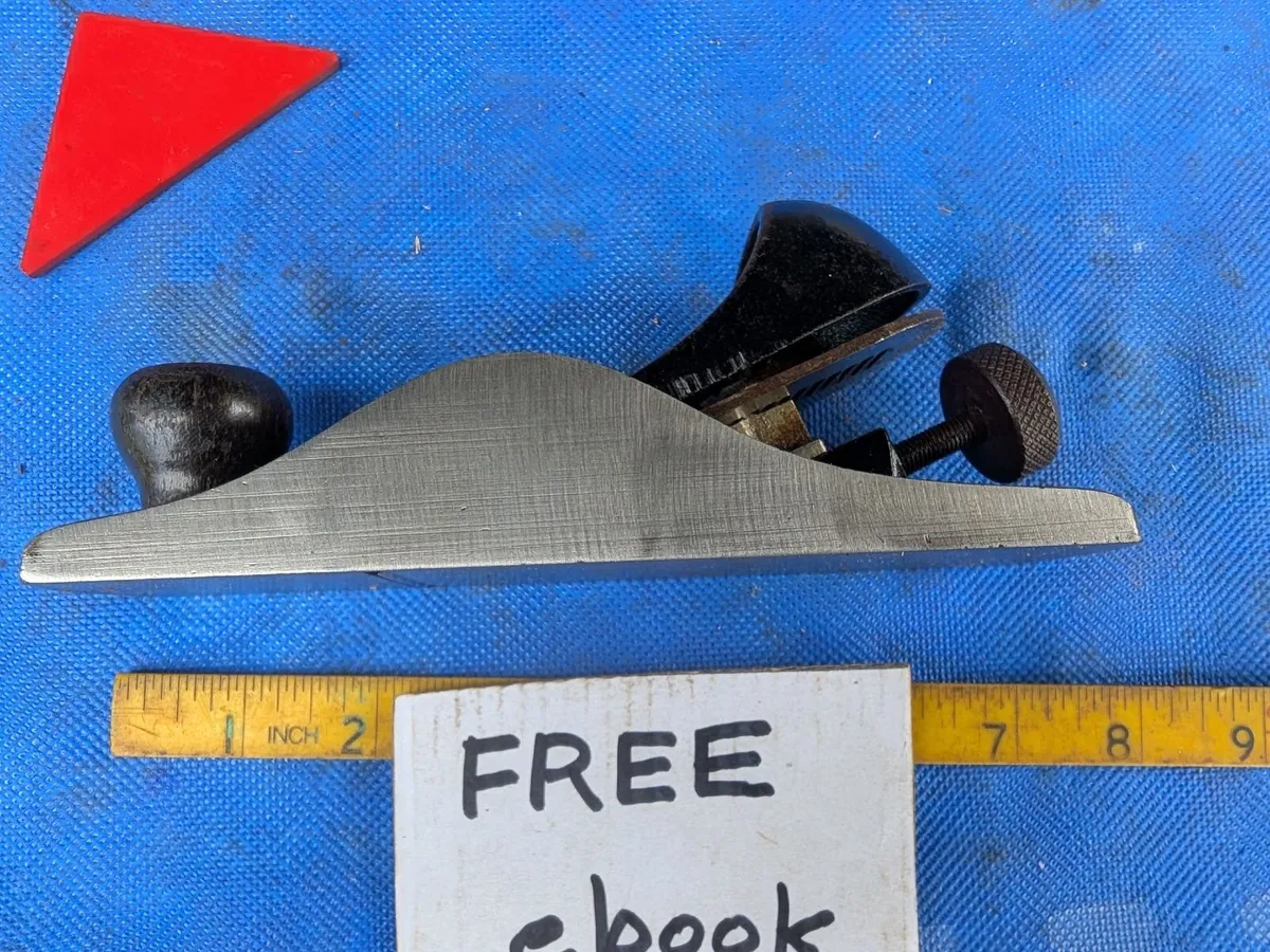 Stanley 220 Block Plane - Image 2