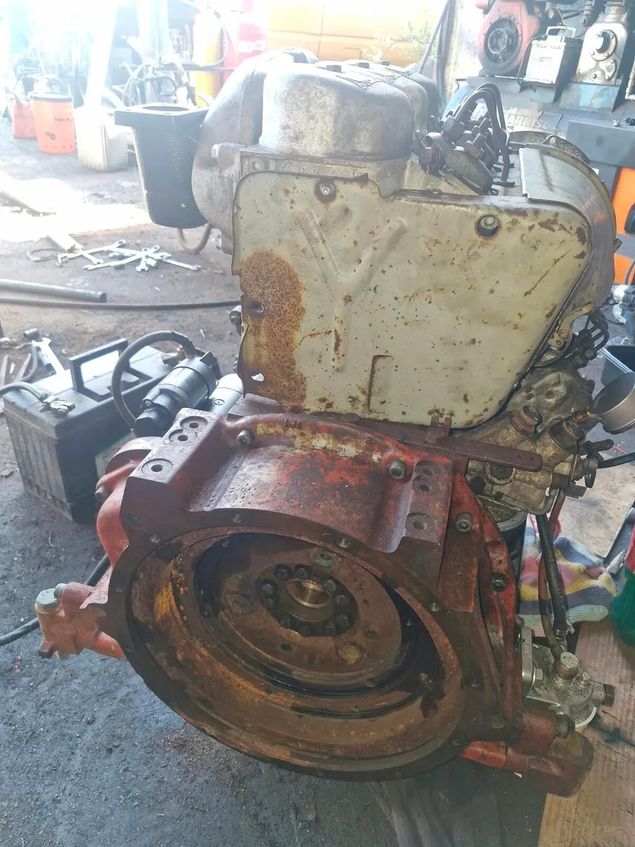 DeutzFL3912 cylinder air cooled engine choice of 2 - Image 1