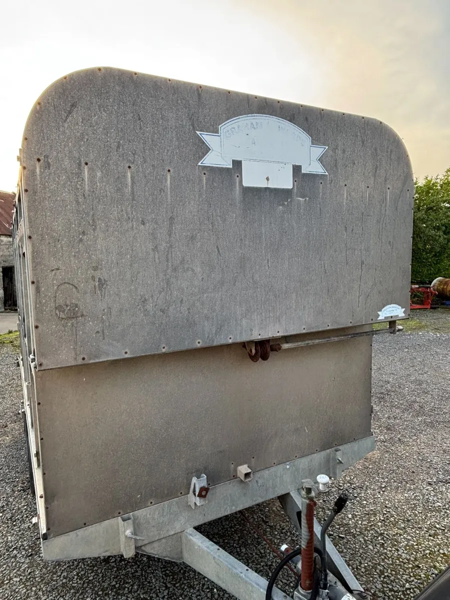 Cattle Trailer - Image 2