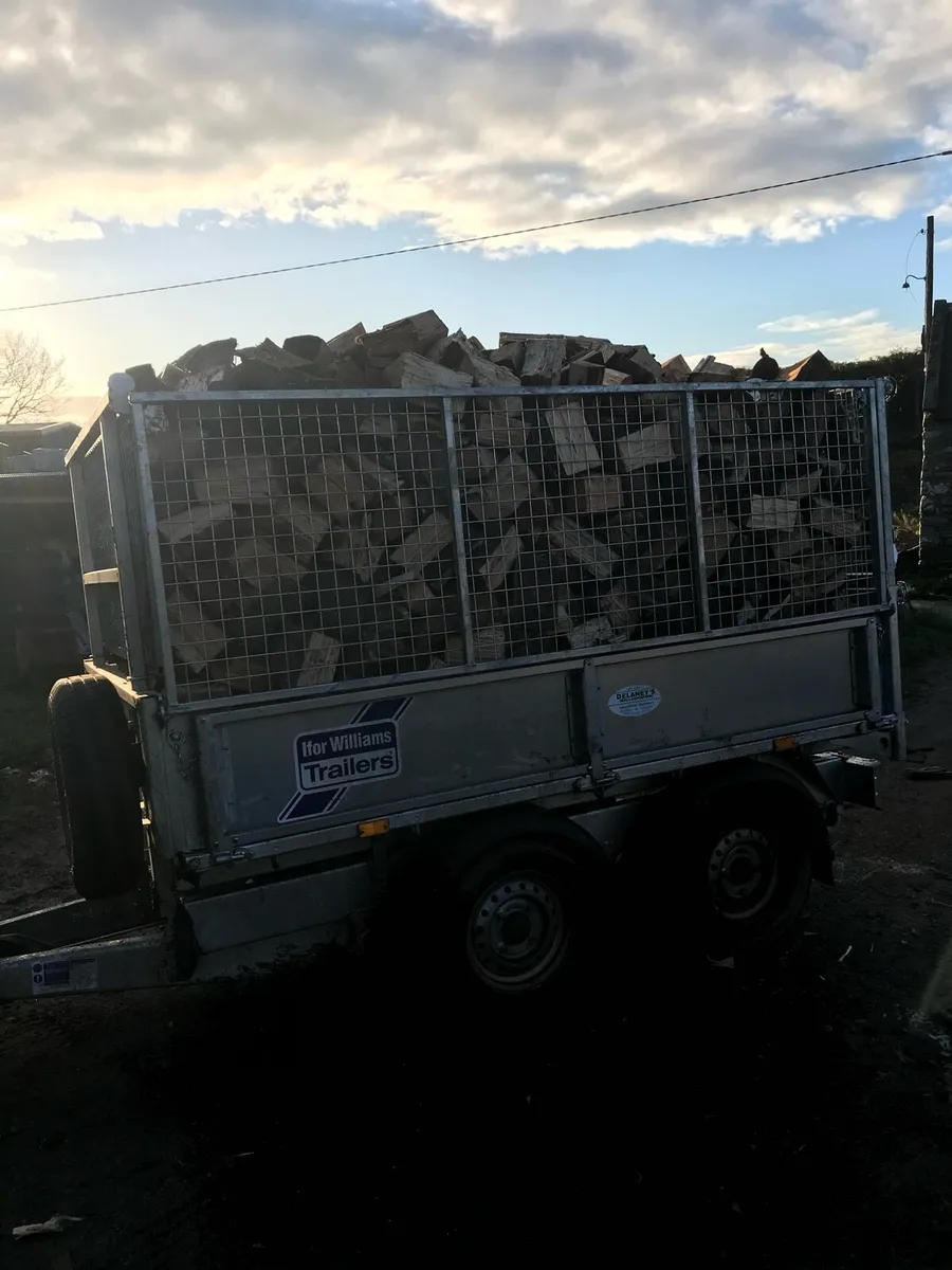 Stovewood logs - Image 2