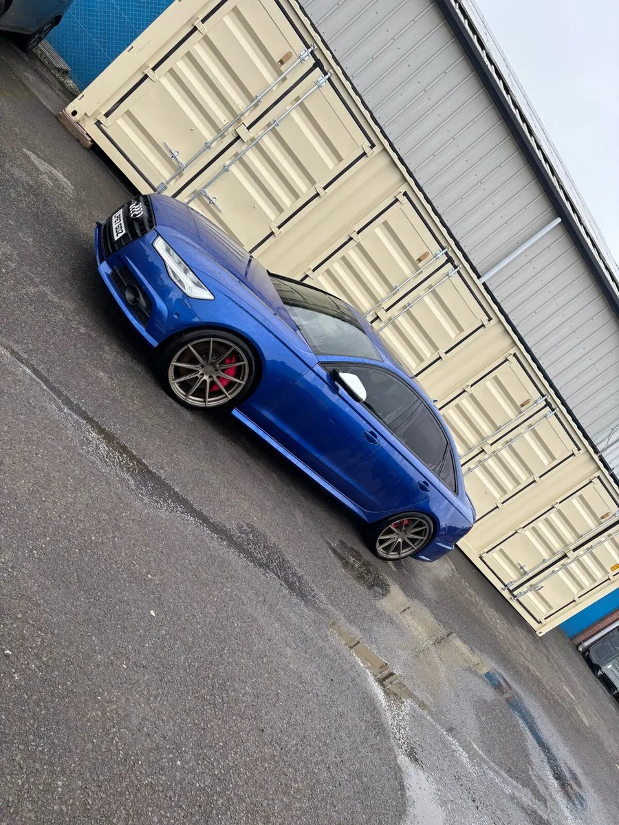 21 inch ispiri ffr1 alloys - Image 1