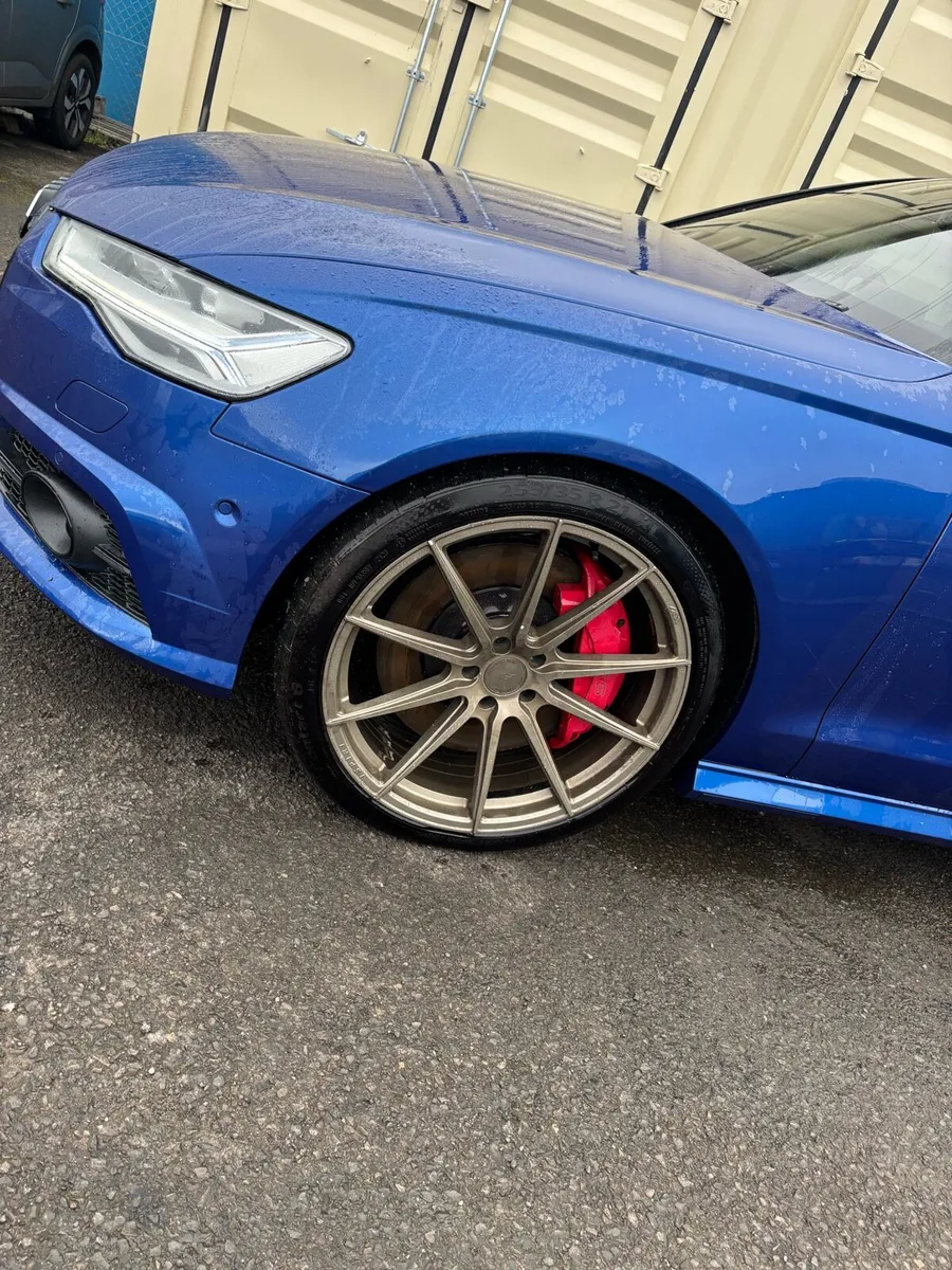 21 inch ispiri ffr1 alloys - Image 2