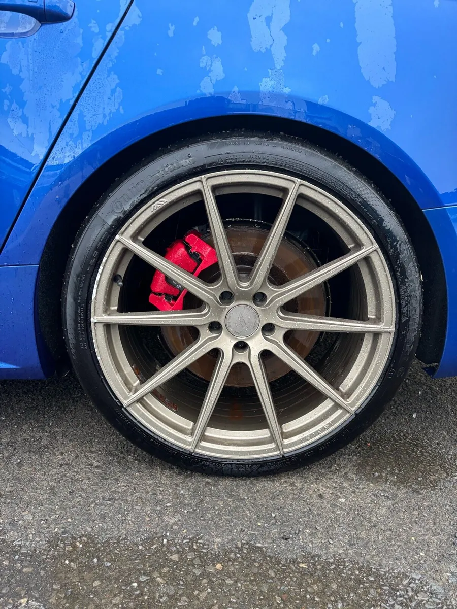 21 inch ispiri ffr1 alloys - Image 3