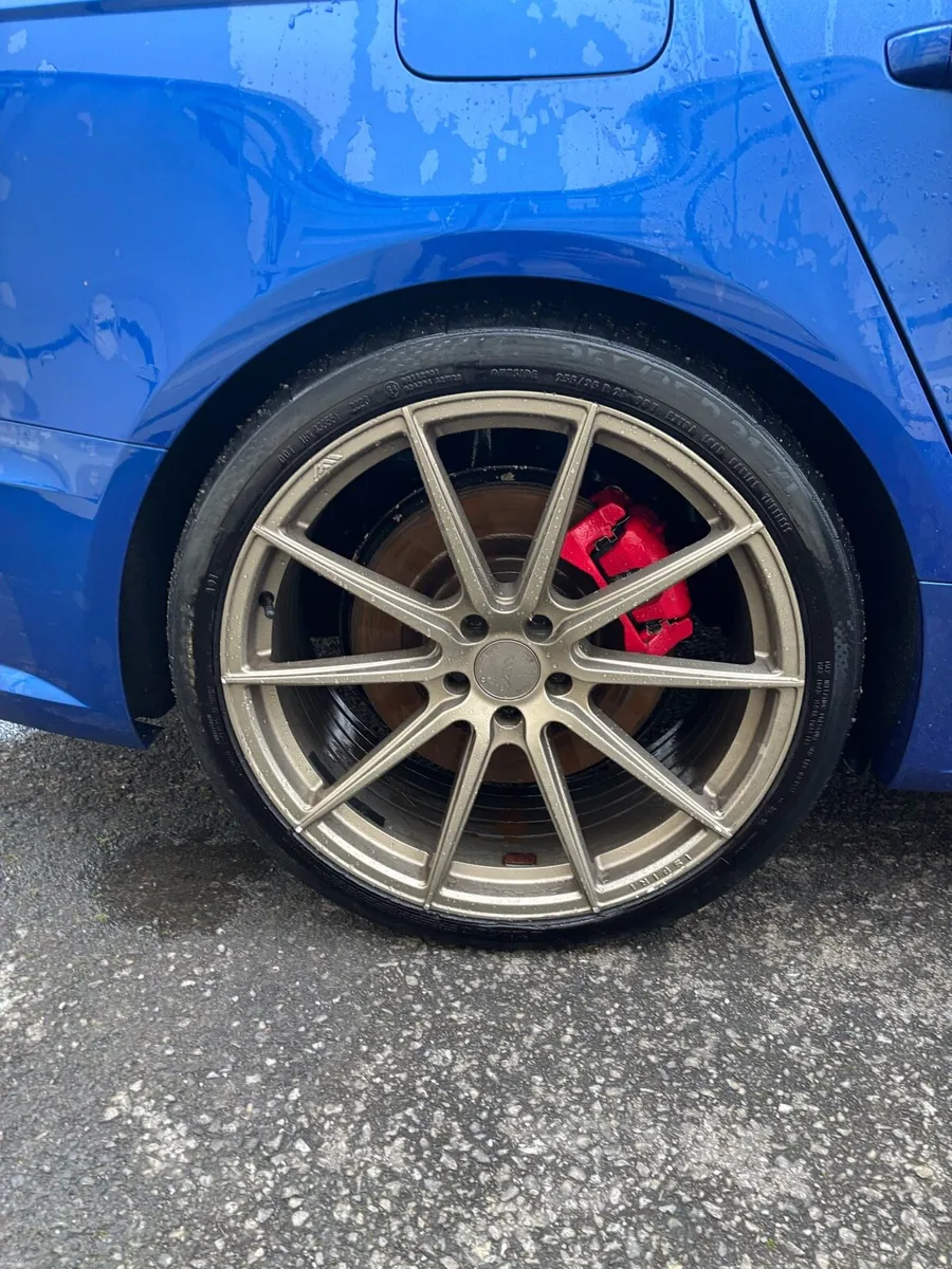 21 inch ispiri ffr1 alloys - Image 4