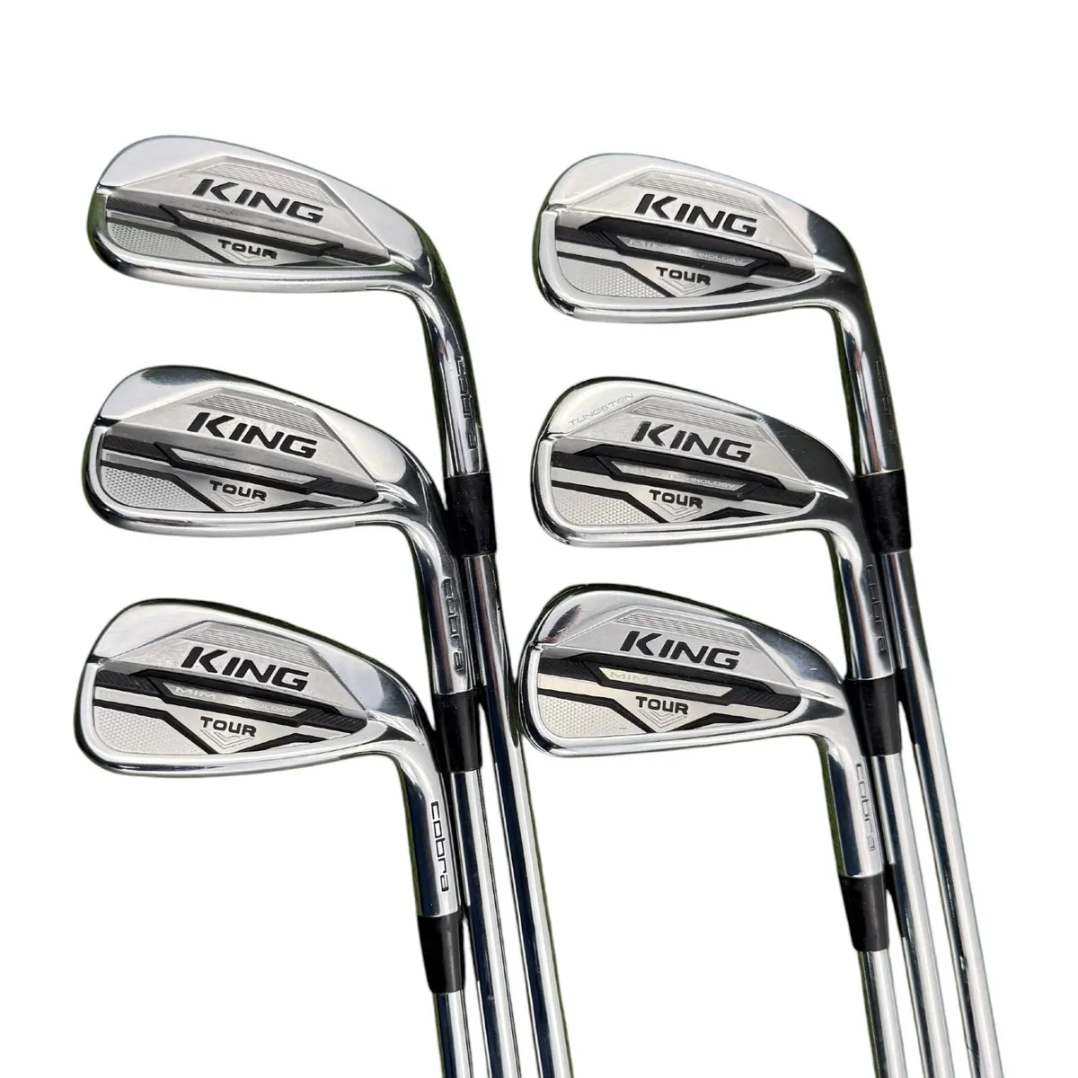 Cobra King Tour 2020 Irons / 6-Pw-Gw / Regular - Image 2