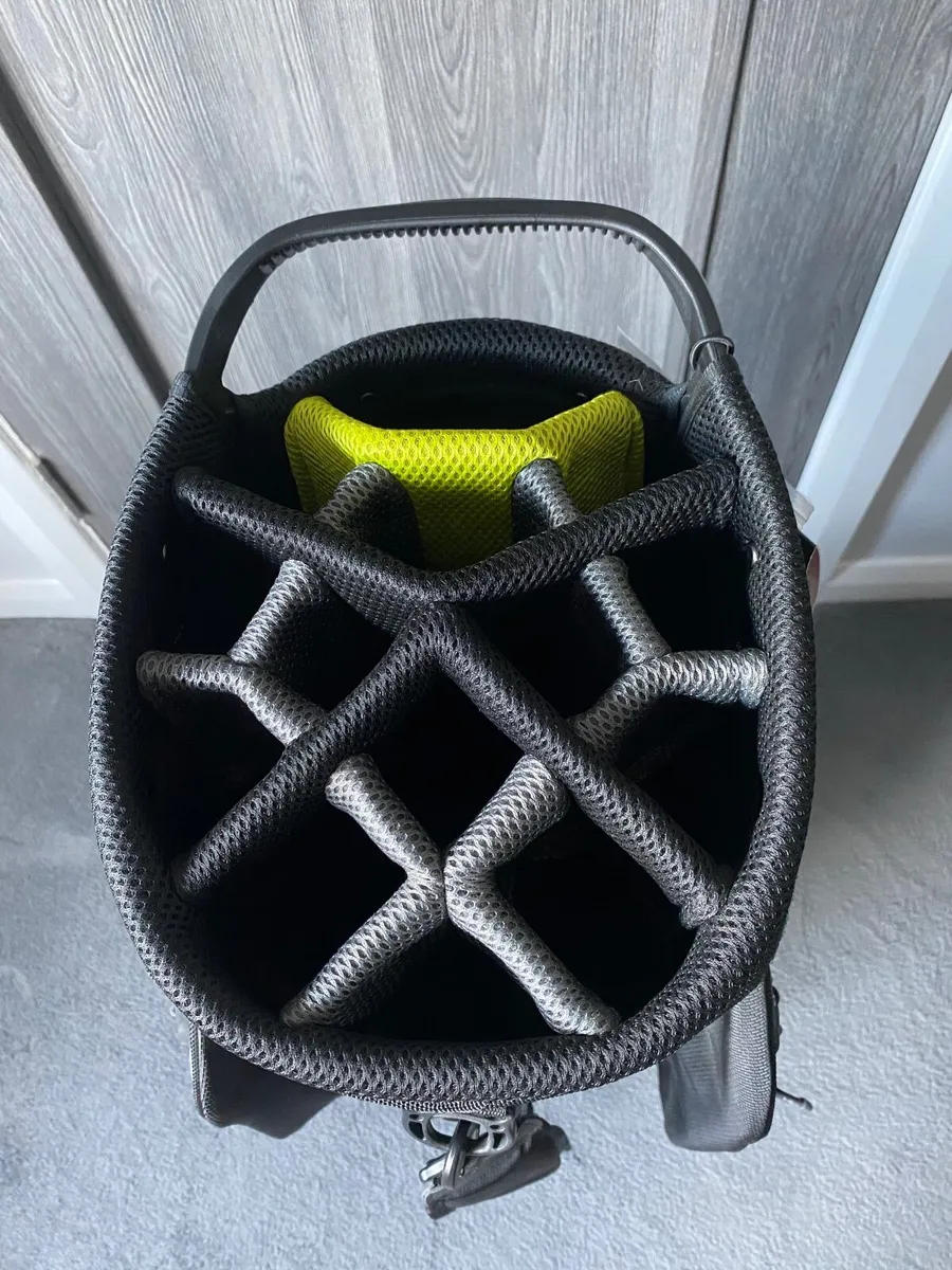 Golf - Motocaddy Cart Bag - Image 2