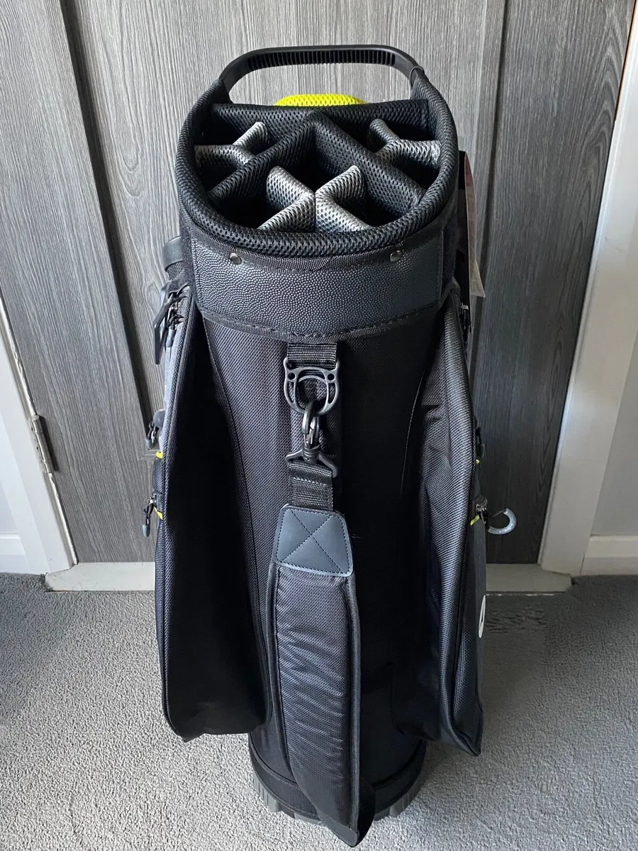 Golf - Motocaddy Cart Bag - Image 4