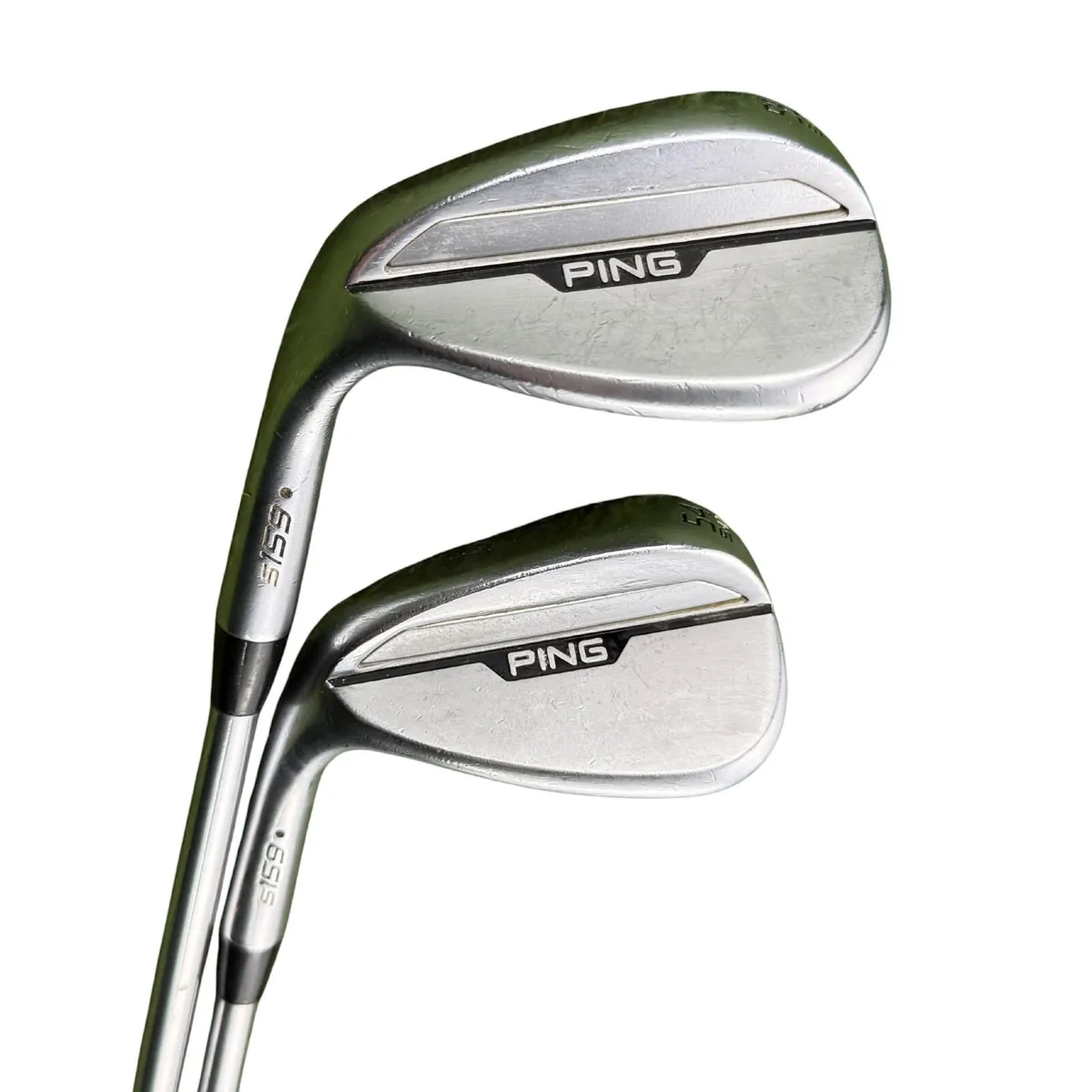 Ping S159 Wedges Sw 54°.12S & Lw 58°.10S / X-Stiff - Image 2