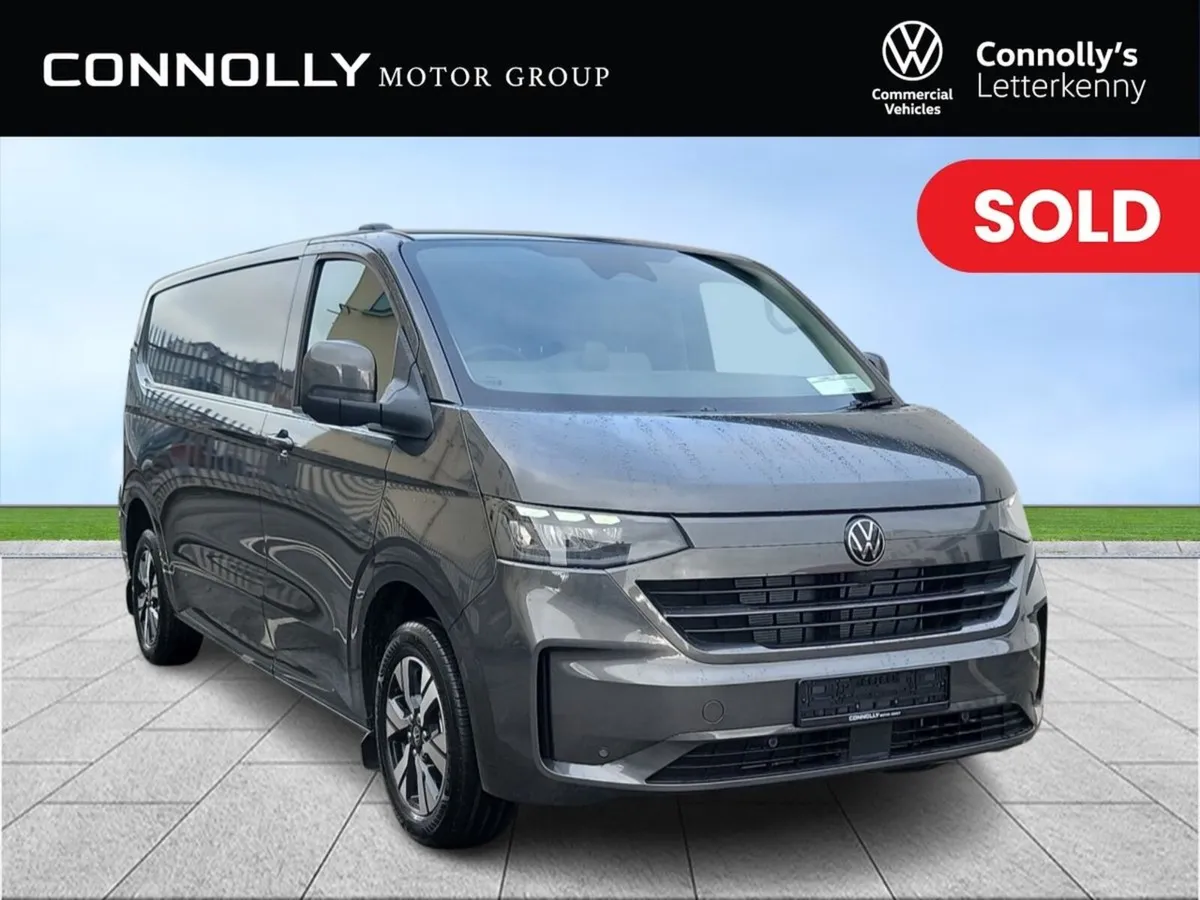 Volkswagen Transporter *0% Finance Available Limit - Image 1