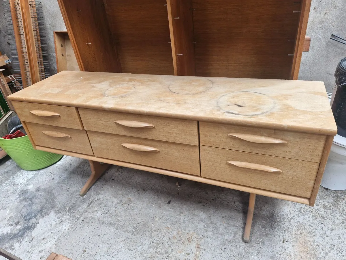 Austin Suite Sideboard - Image 1
