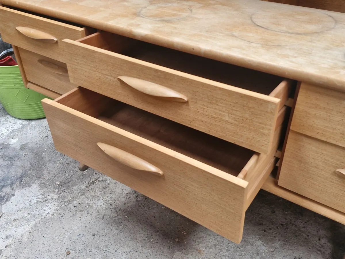 Austin Suite Sideboard - Image 3