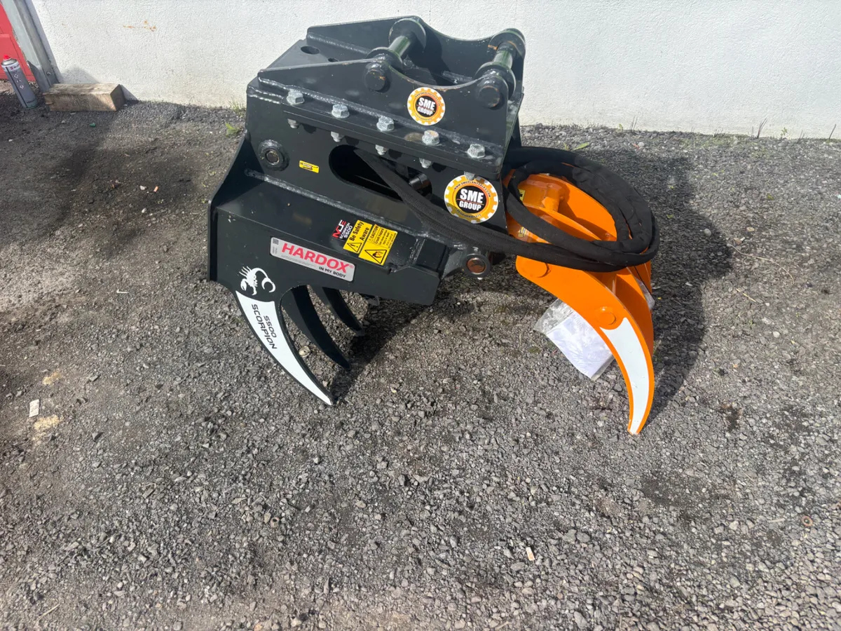 MDE Scorpion Grabs - Image 3
