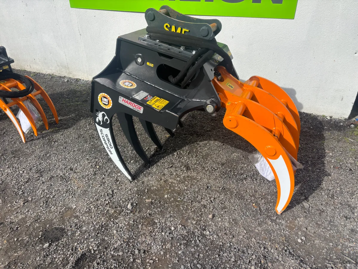 MDE Scorpion Grabs - Image 2