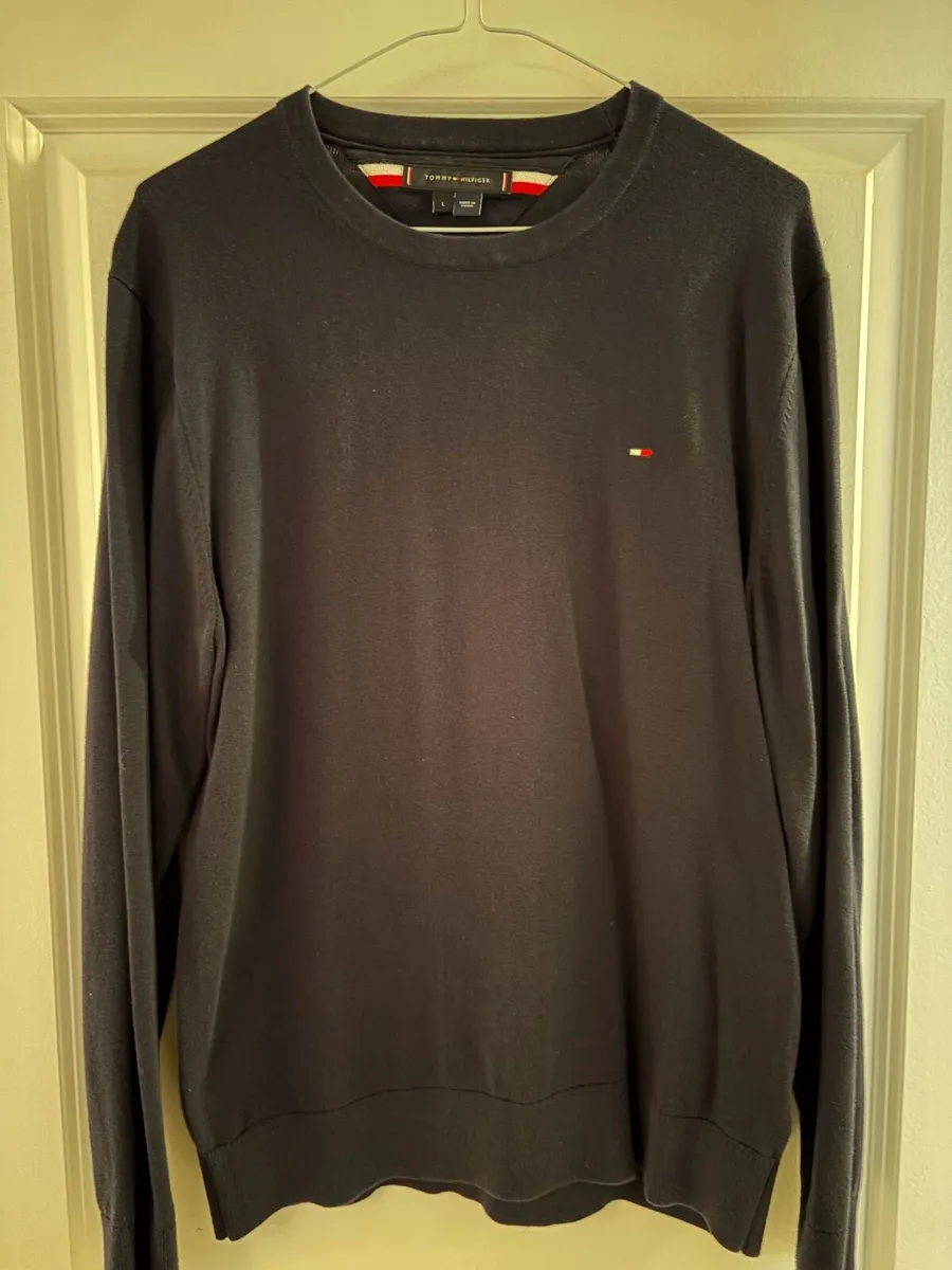 Tommy Hilfiger jumper - Image 1