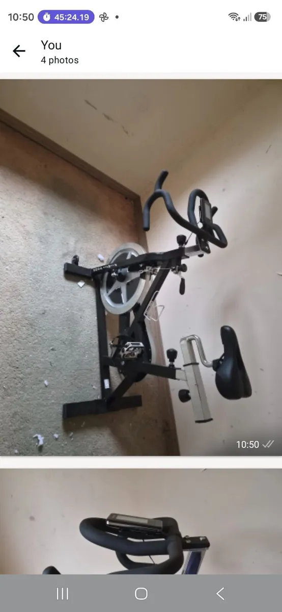 Spinning bike - Image 2