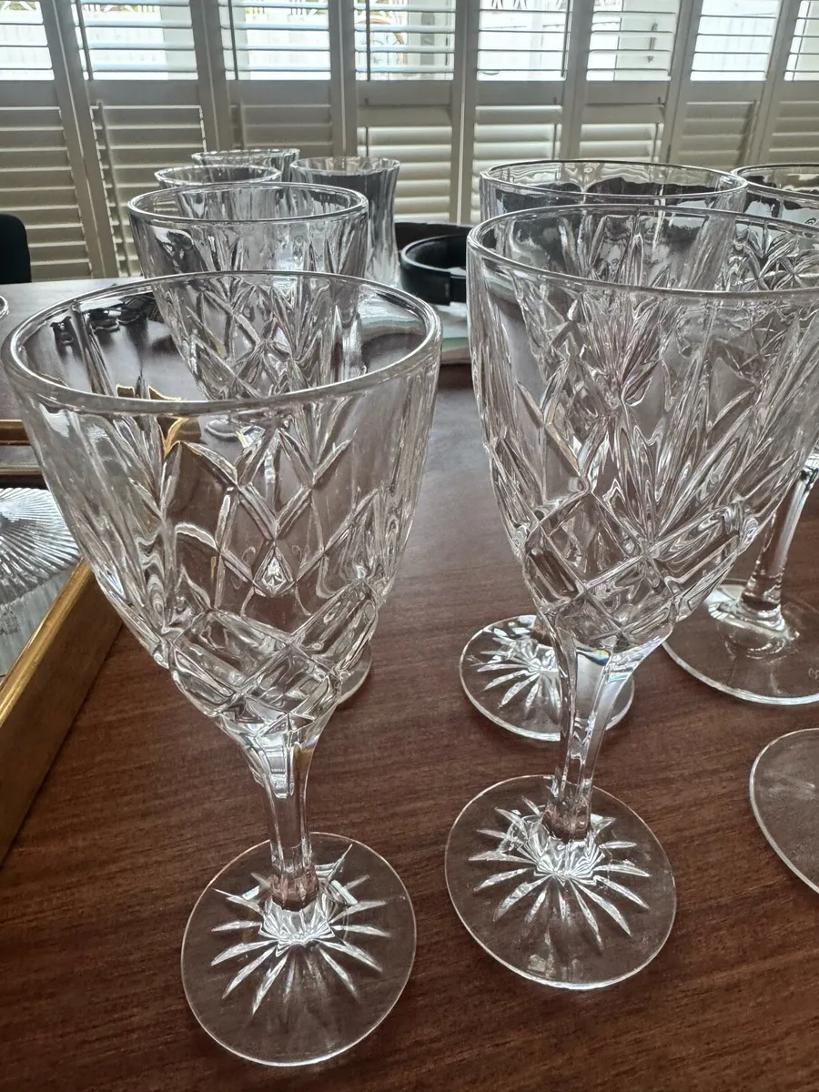 Selection of glasses - Image 4