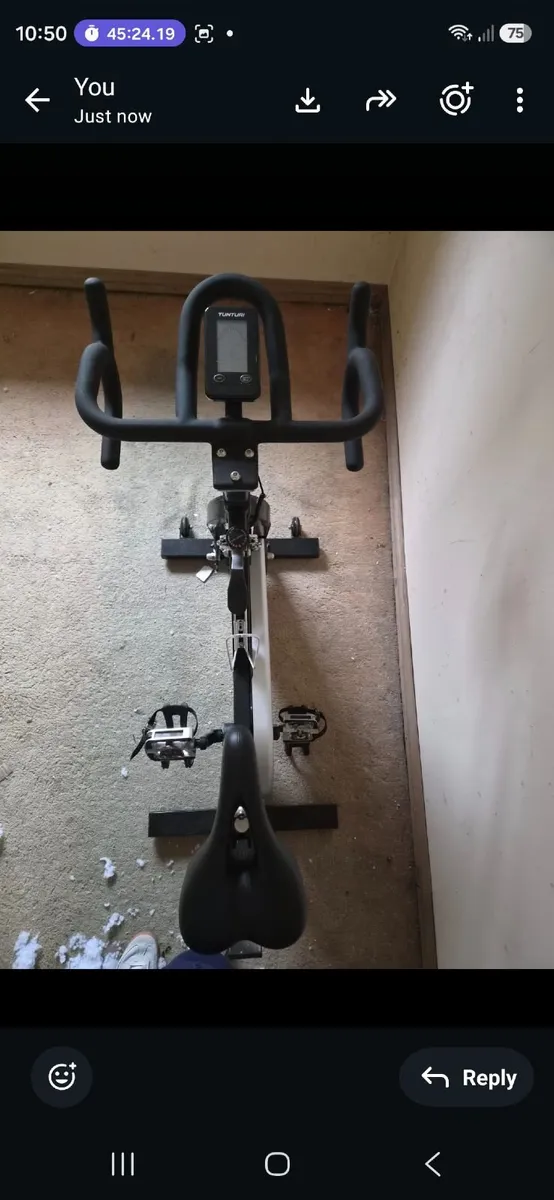 Spinning bike - Image 3