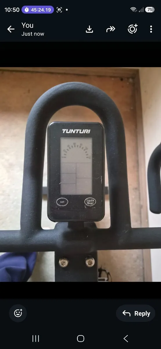 Spinning bike - Image 1