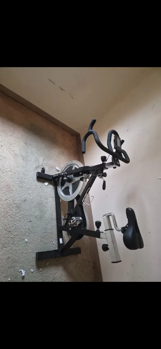 Spinning bike - Image 4