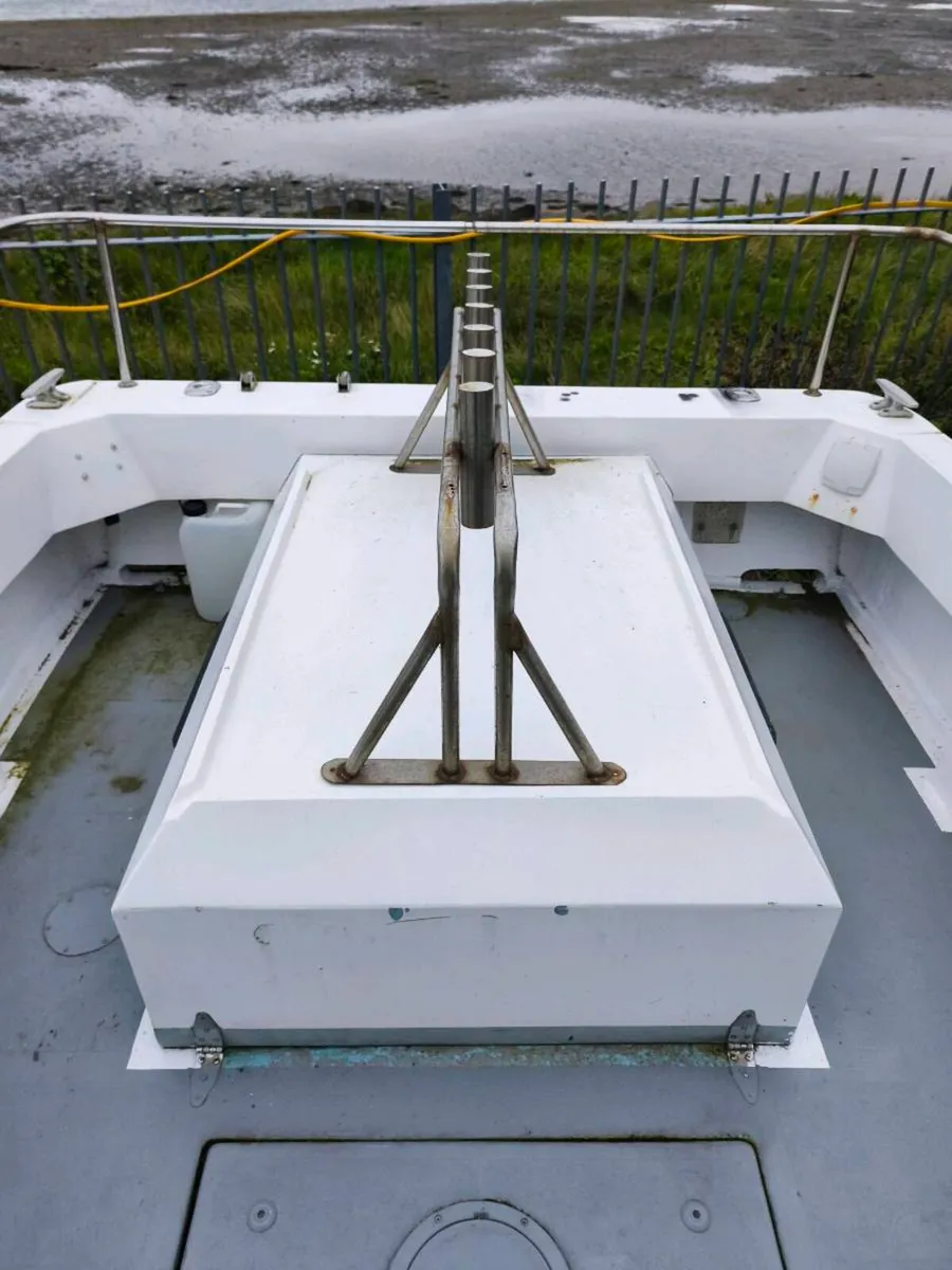 Boat rod holder - Image 2