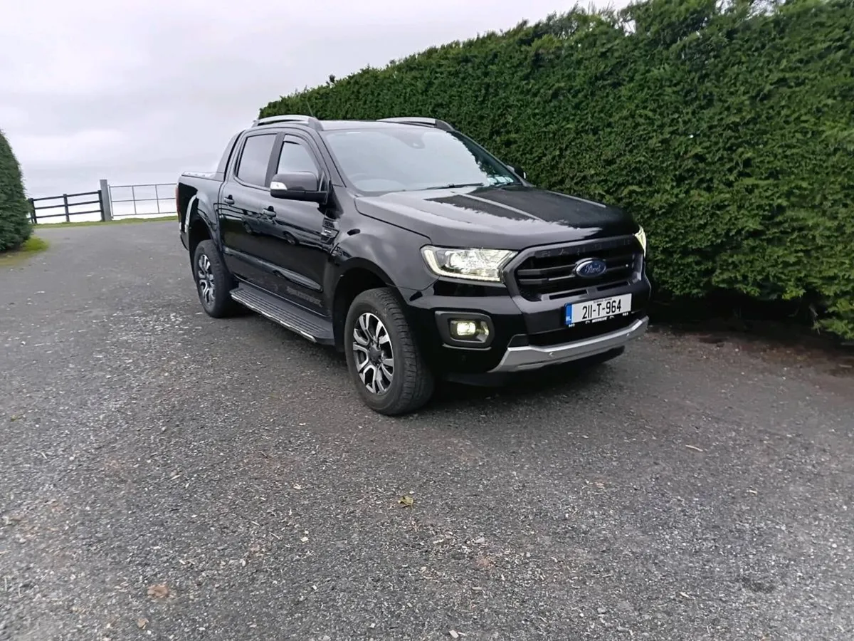 Ford ranger wildtrak - Image 3