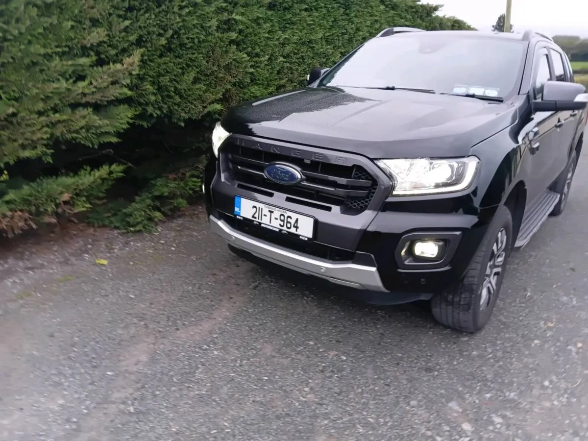 Ford ranger wildtrak - Image 4