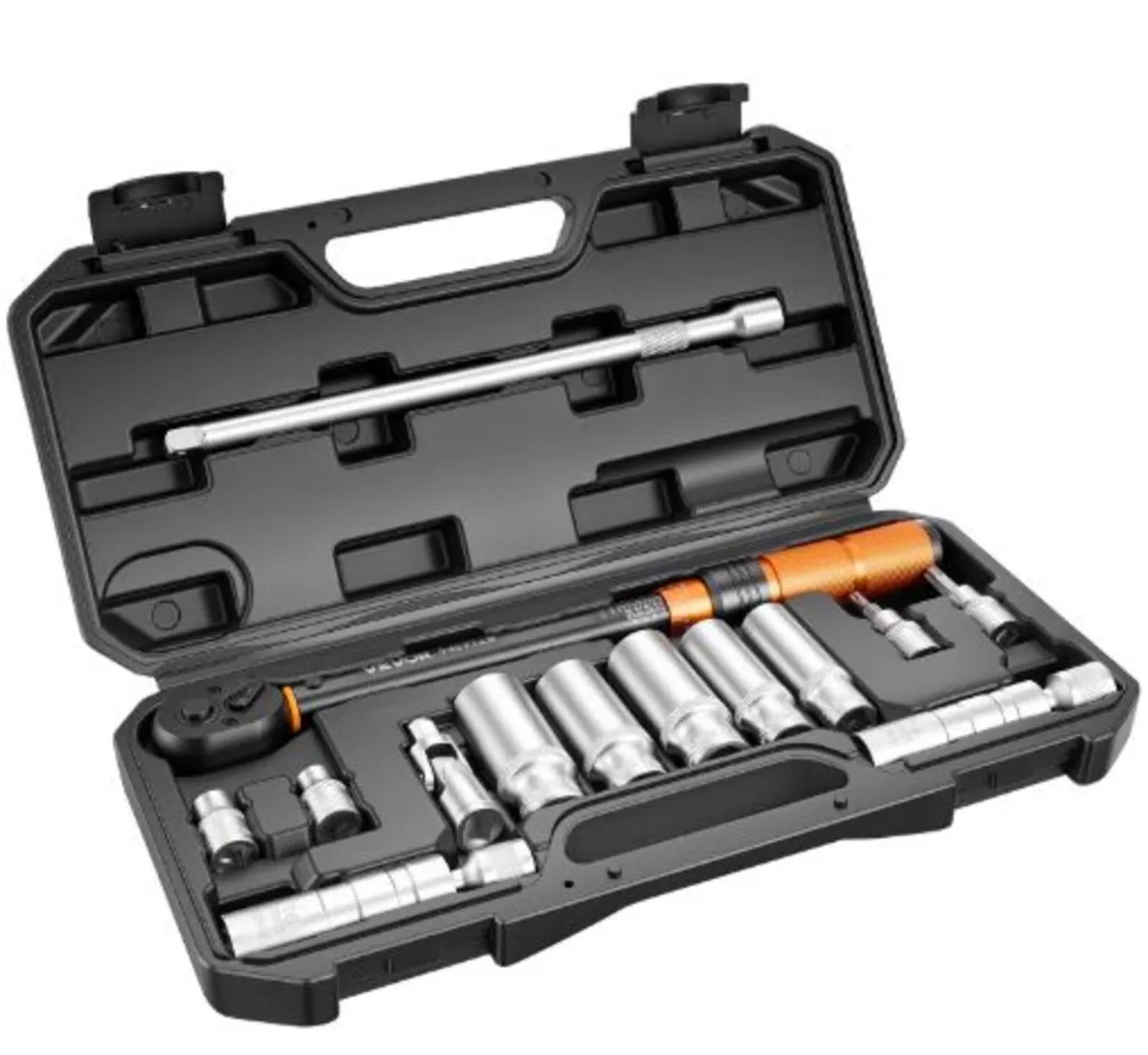Torque Wrench 3/8-inch Drive Click Torque Wrench - Image 4