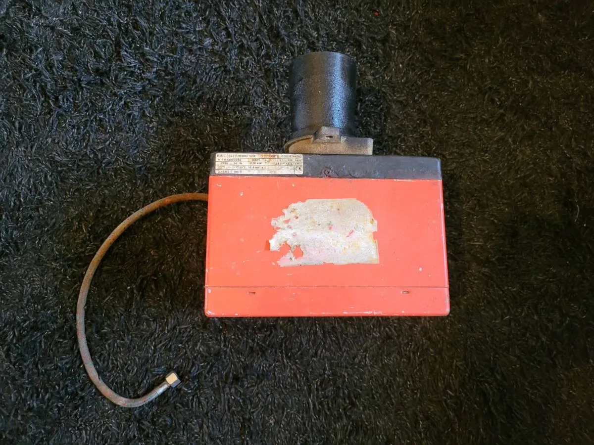 Oil Burner - Image 2