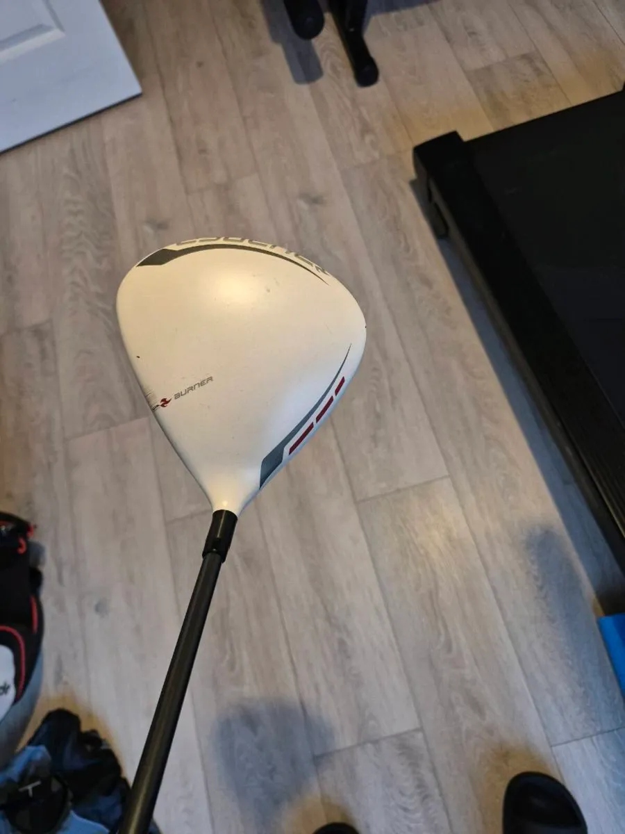 Taylormade Burner 2.0 Driver - Image 4
