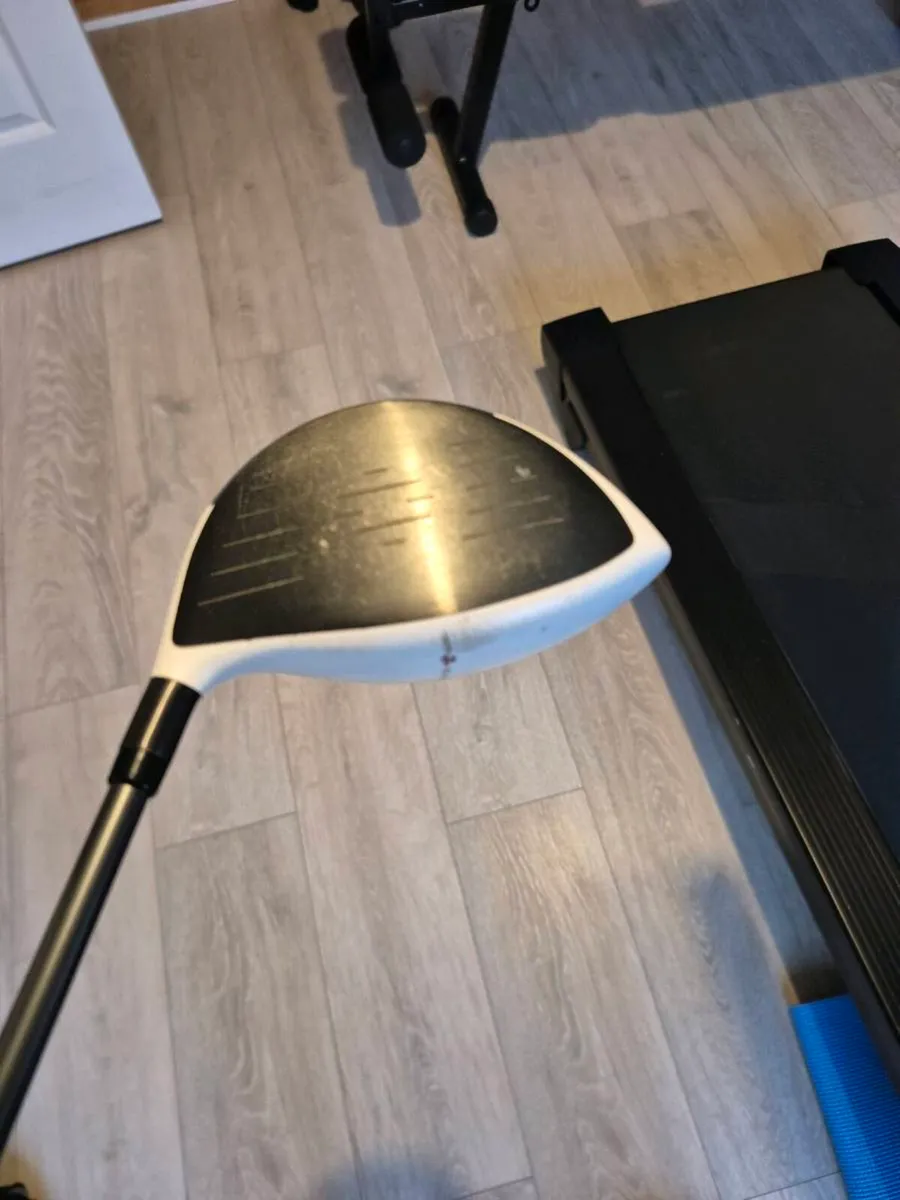 Taylormade Burner 2.0 Driver - Image 2