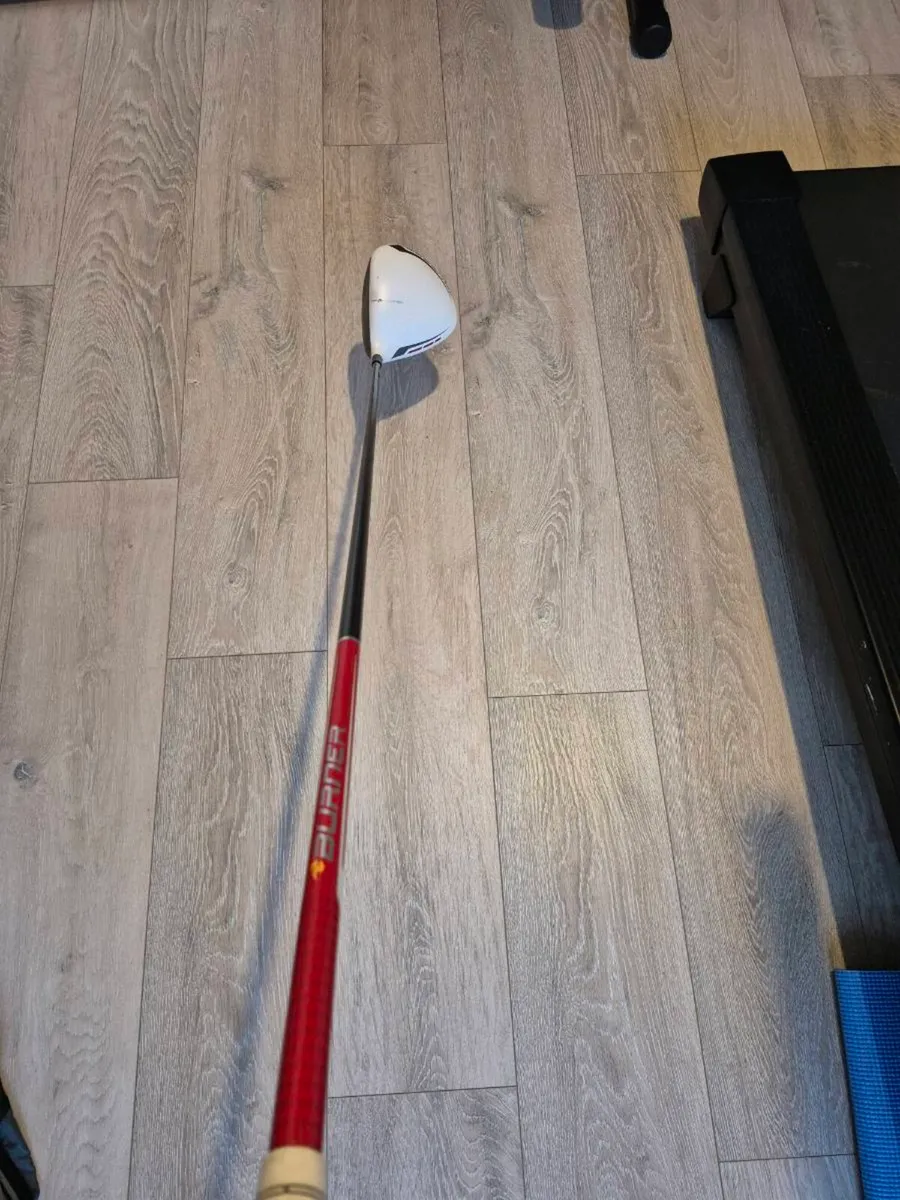 Taylormade Burner 2.0 Driver - Image 3