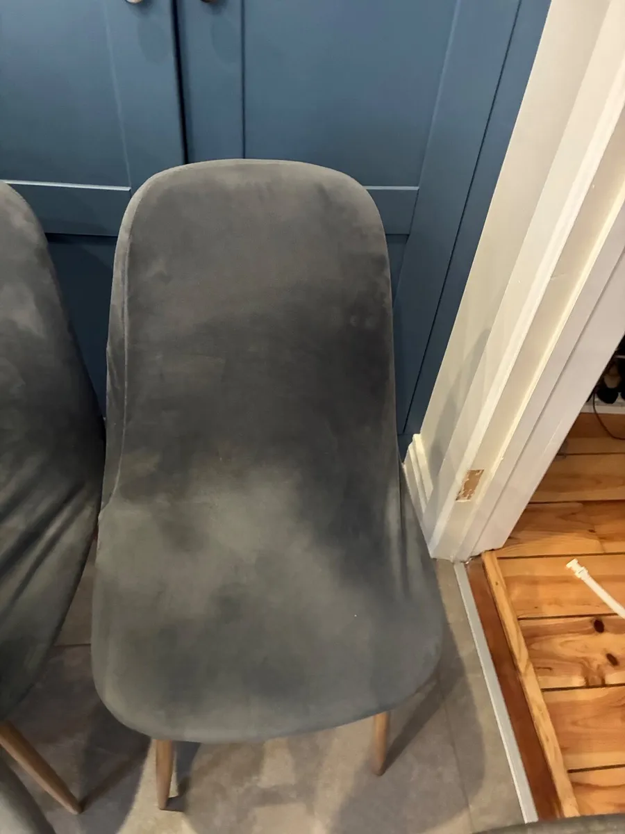 Dining chairs - Image 1