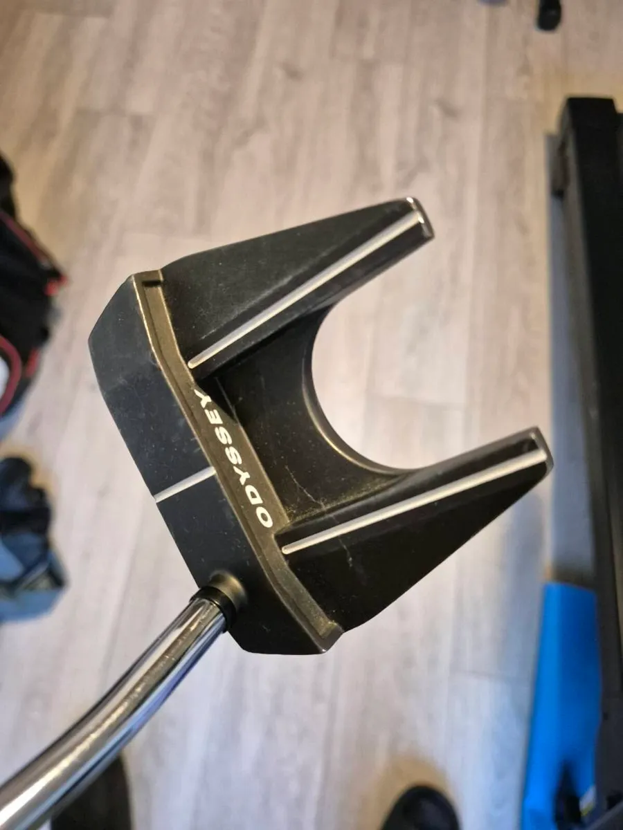 O Works 7 Odyssey Putter - Image 2