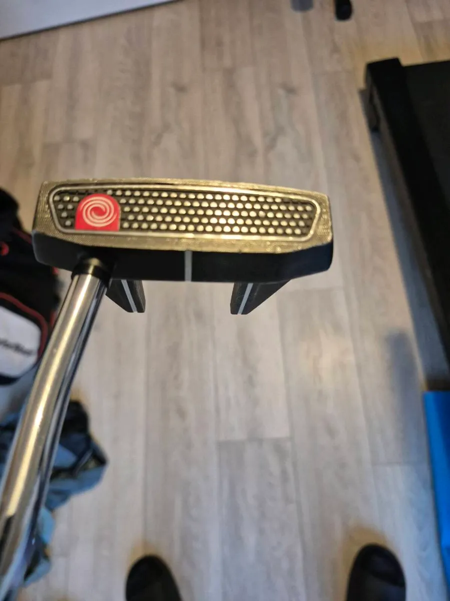 O Works 7 Odyssey Putter - Image 3