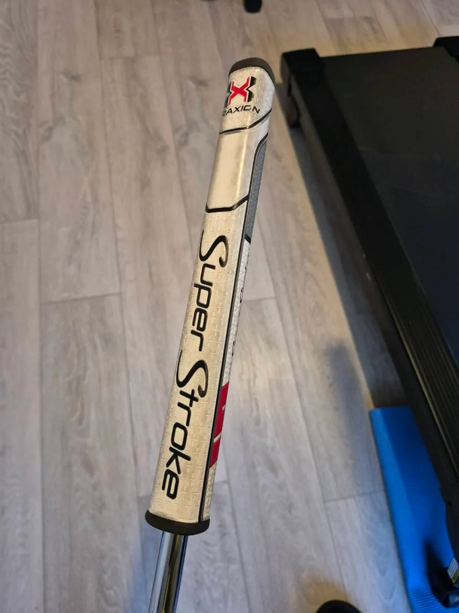O Works 7 Odyssey Putter - Image 4