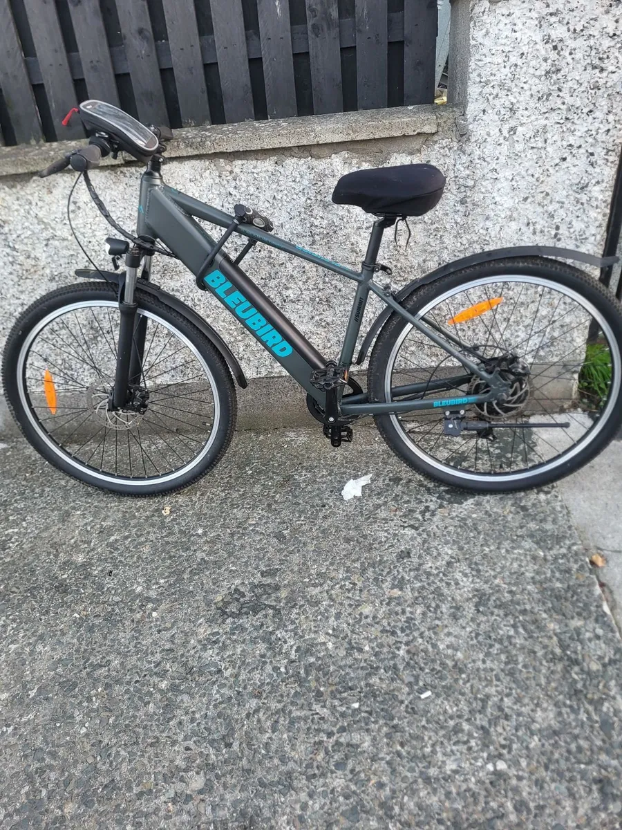 Bleubird  Electric bike - Image 3