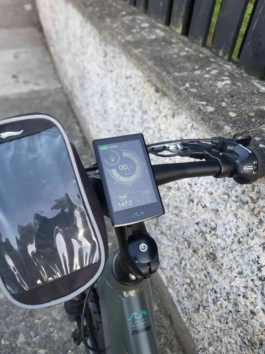 Bleubird  Electric bike - Image 4