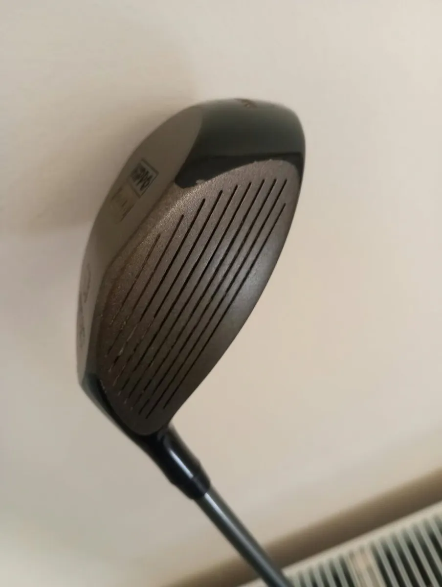 Hippo golf driver. 11° R flex Right handed - Image 2