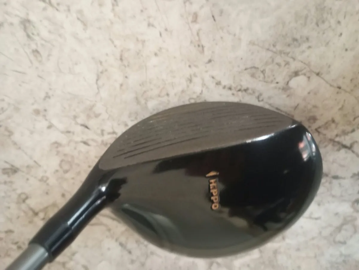 Hippo golf driver. 11° R flex Right handed - Image 3