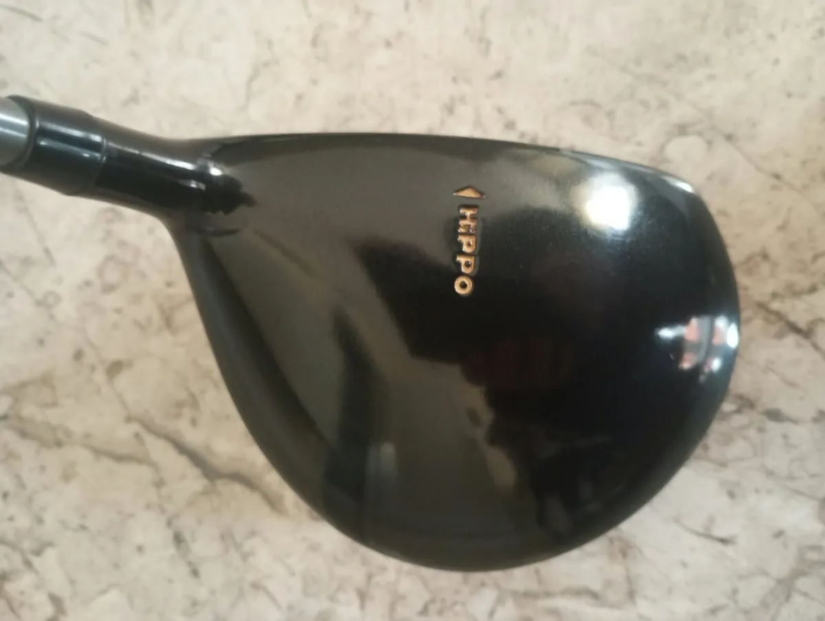 Hippo golf driver. 11° R flex Right handed - Image 4