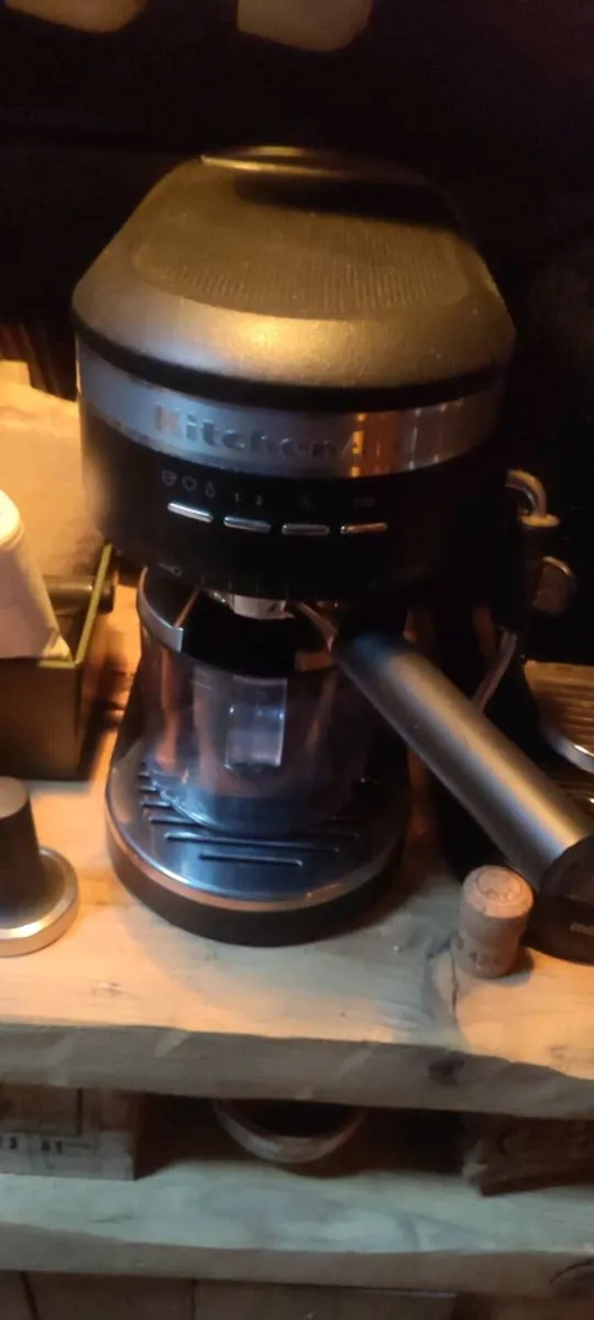 Coffee machine - Image 1