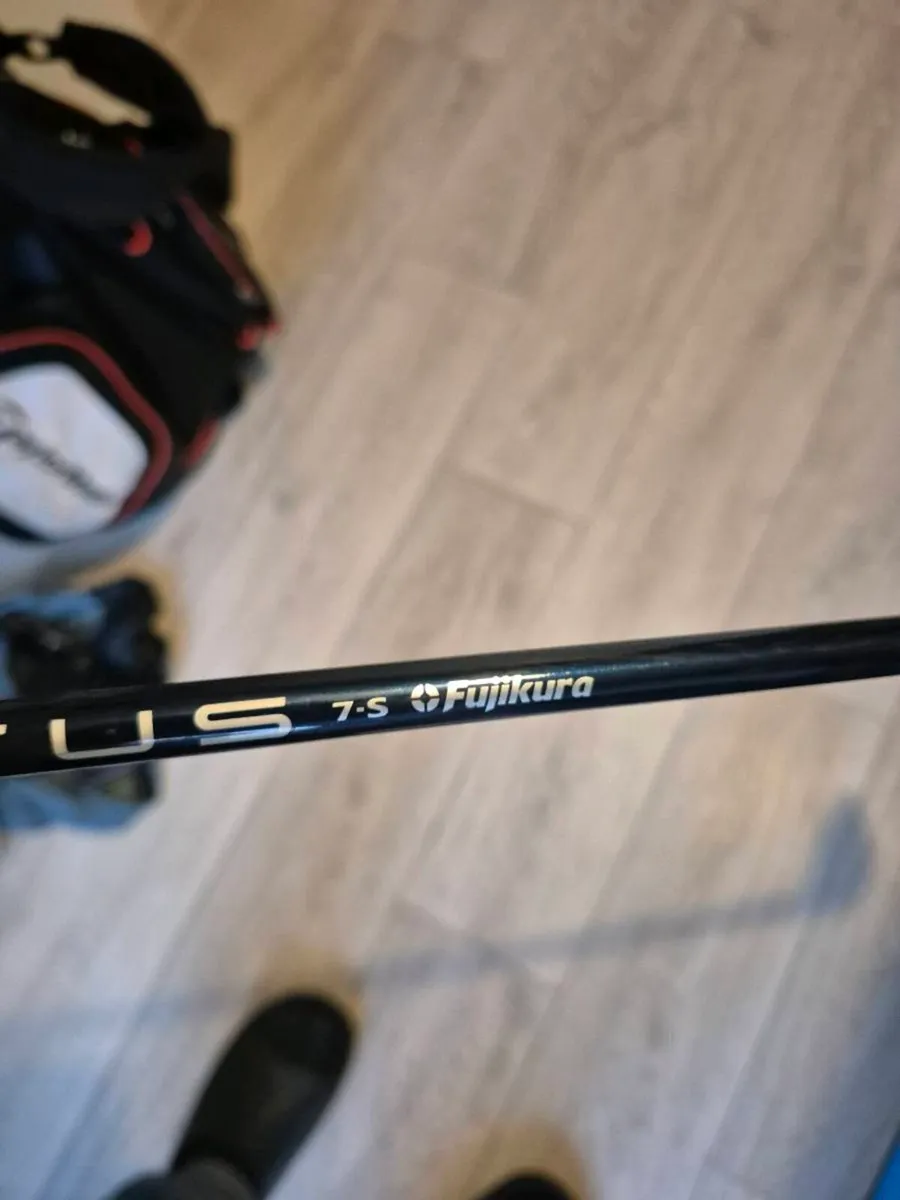 Taylormade Sim2 Max 3 Hybrid - Image 4