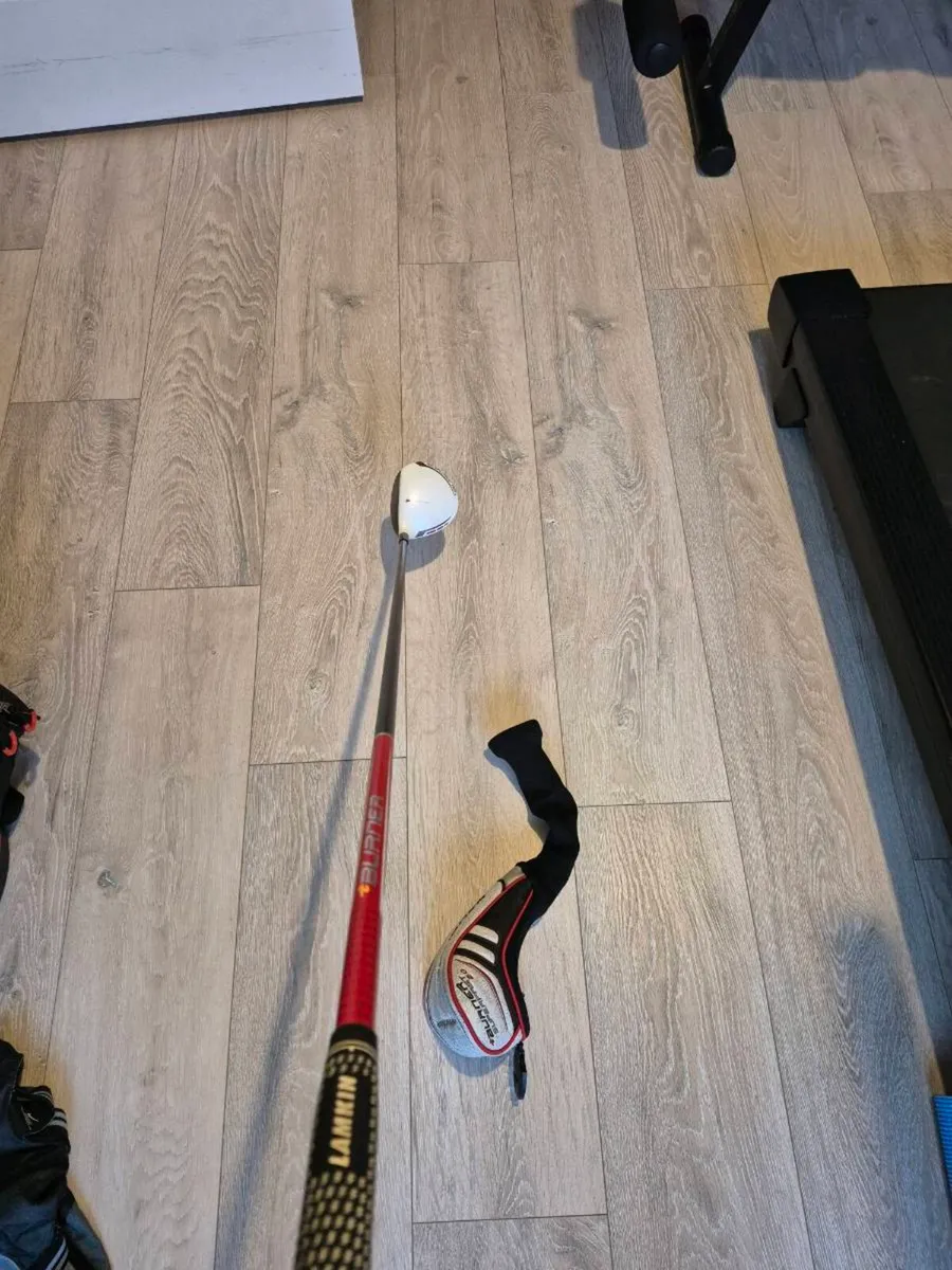Taylormade Burner 2.0 7 Wood - Image 4