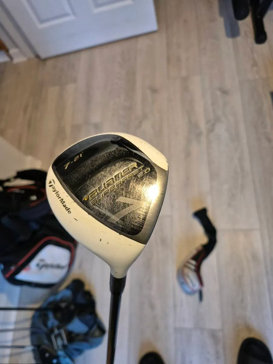 Taylormade Burner 2.0 7 Wood - Image 1