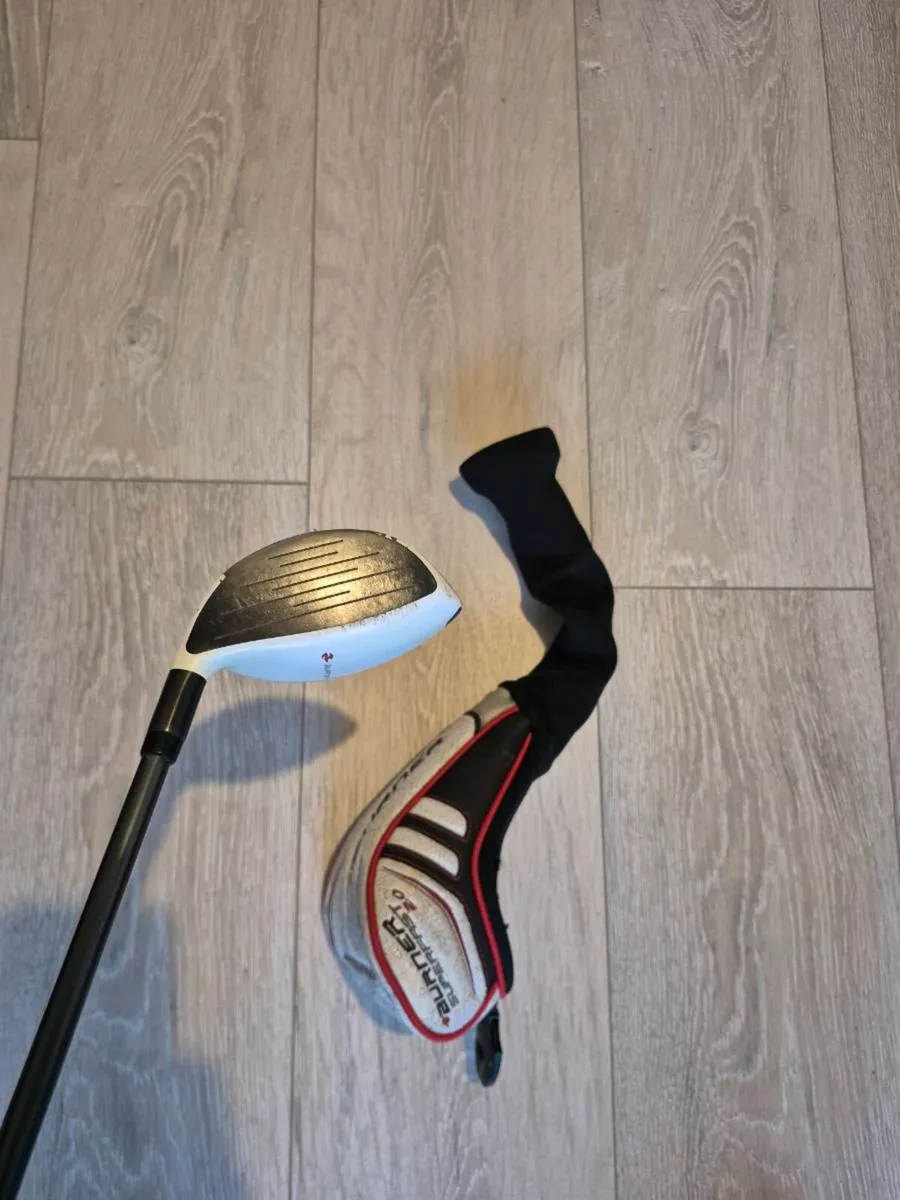 Taylormade Burner 2.0 7 Wood - Image 2
