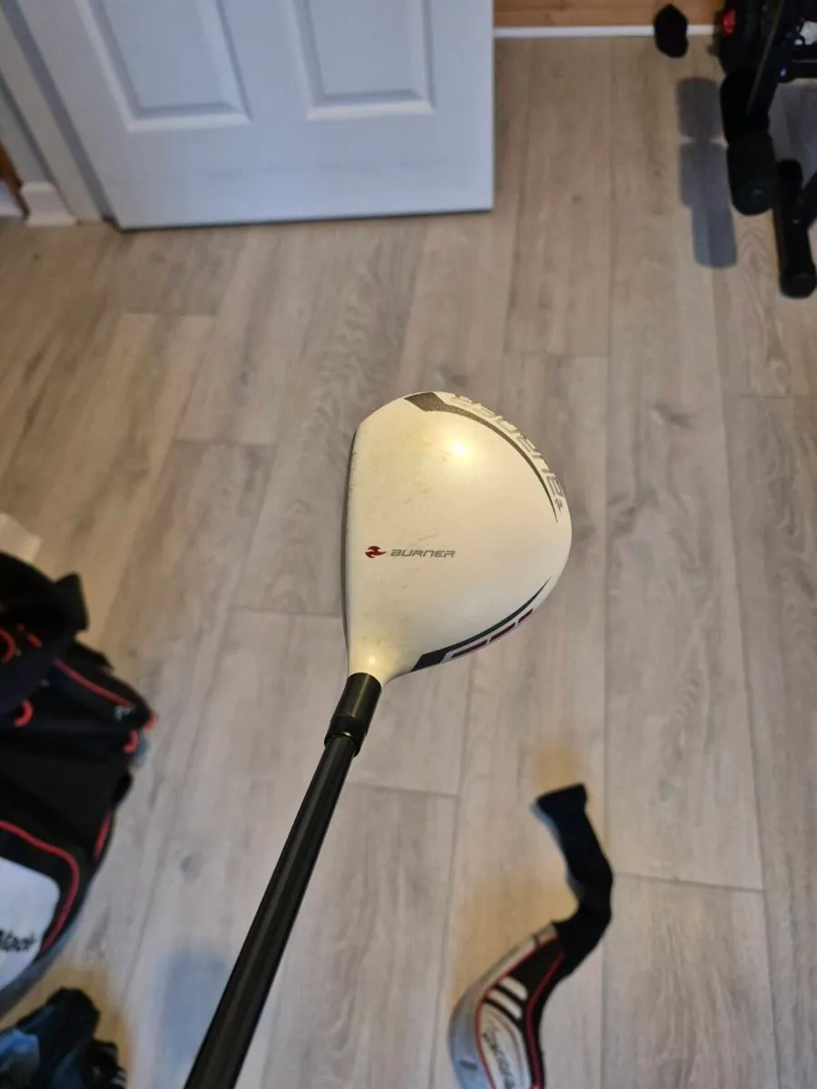 Taylormade Burner 2.0 7 Wood - Image 3