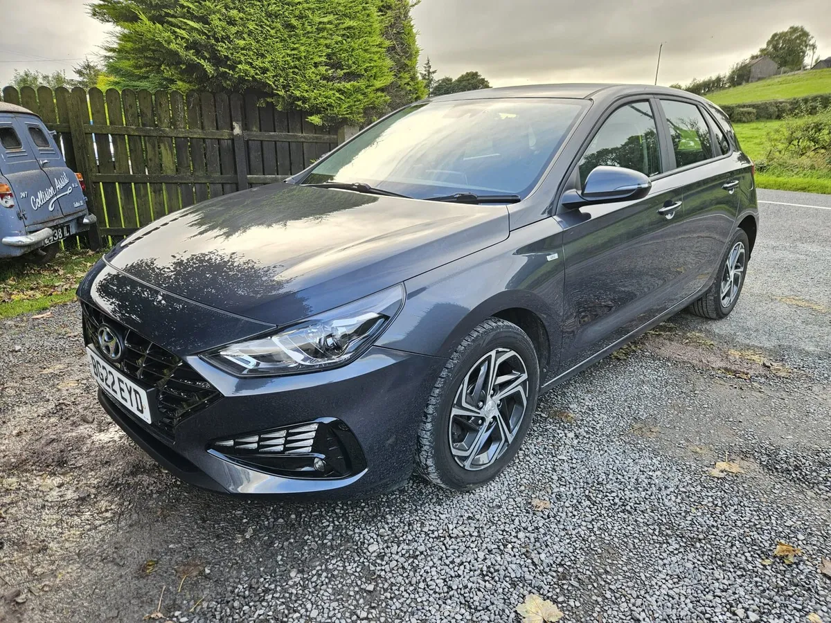2022 Hyundai i30 - Image 1